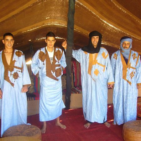 Maison Nomades Aït Boukha Exteriér fotografie