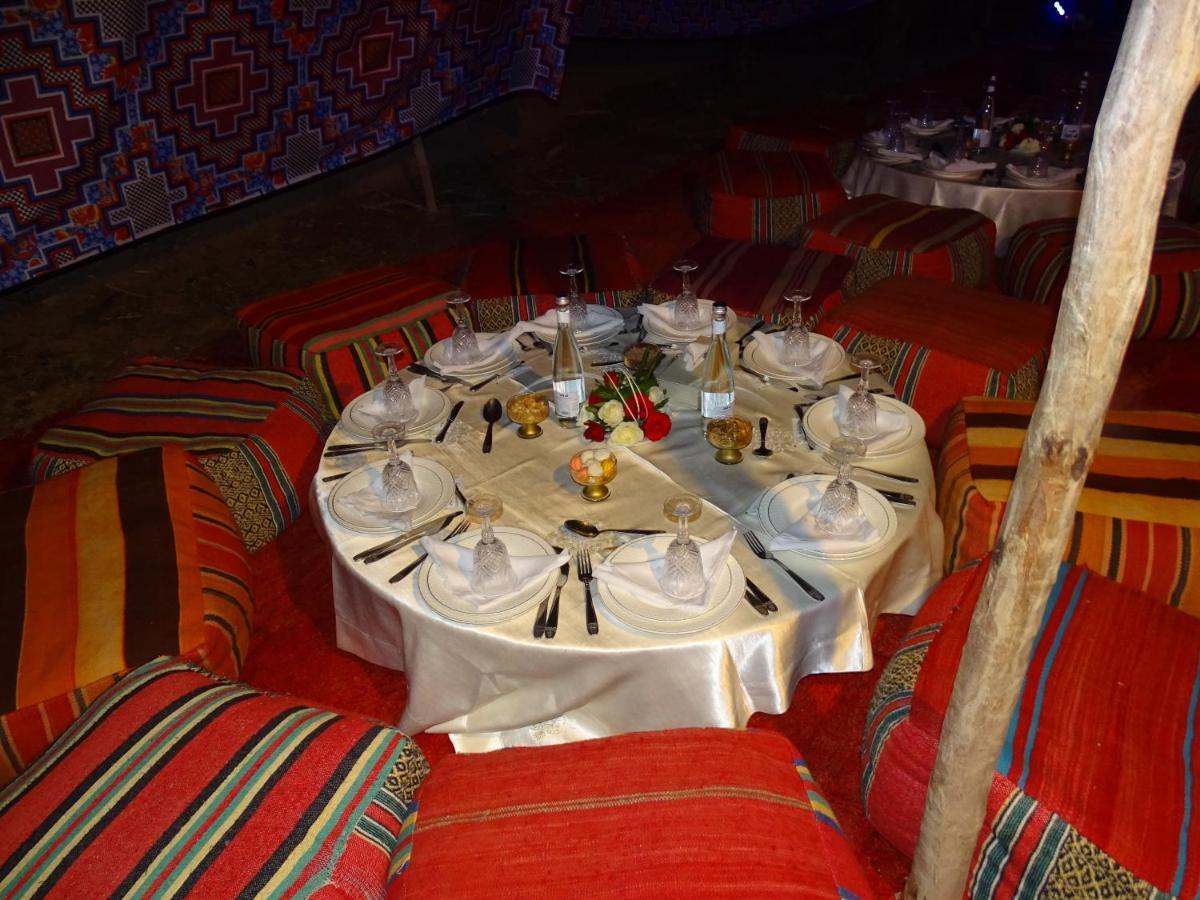 Maison Nomades Aït Boukha Exteriér fotografie
