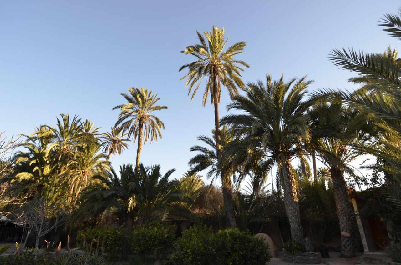 Maison Nomades Aït Boukha Exteriér fotografie