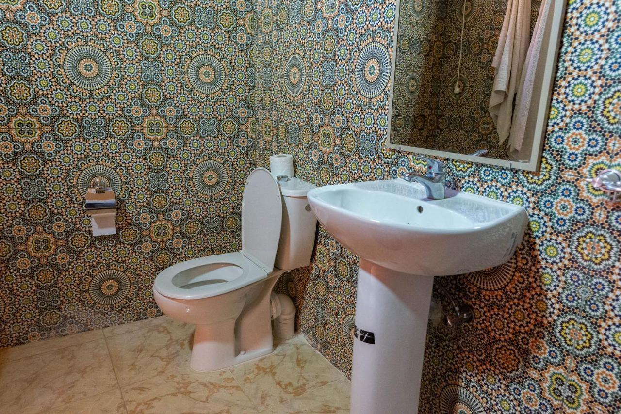 Maison Nomades Aït Boukha Exteriér fotografie