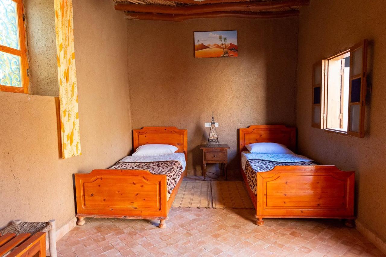 Maison Nomades Aït Boukha Exteriér fotografie