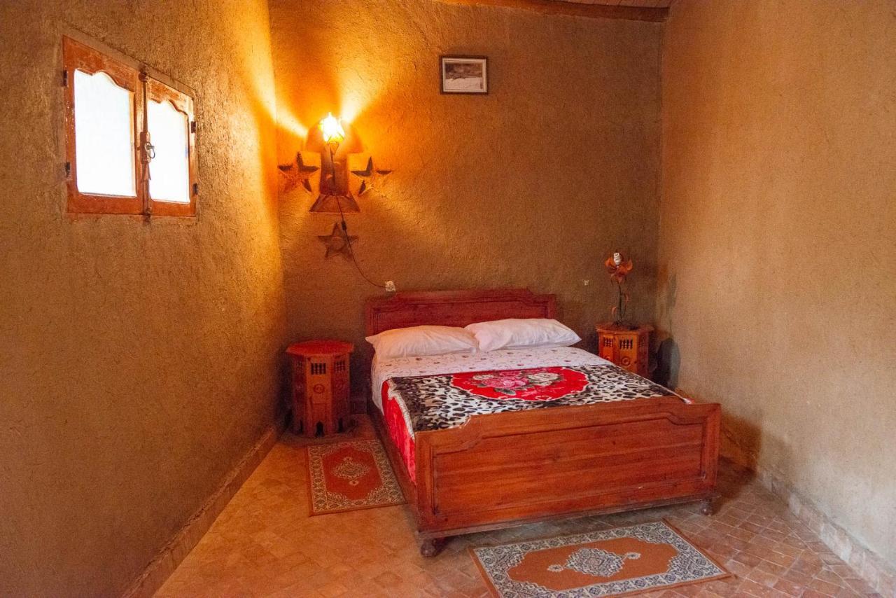 Maison Nomades Aït Boukha Exteriér fotografie