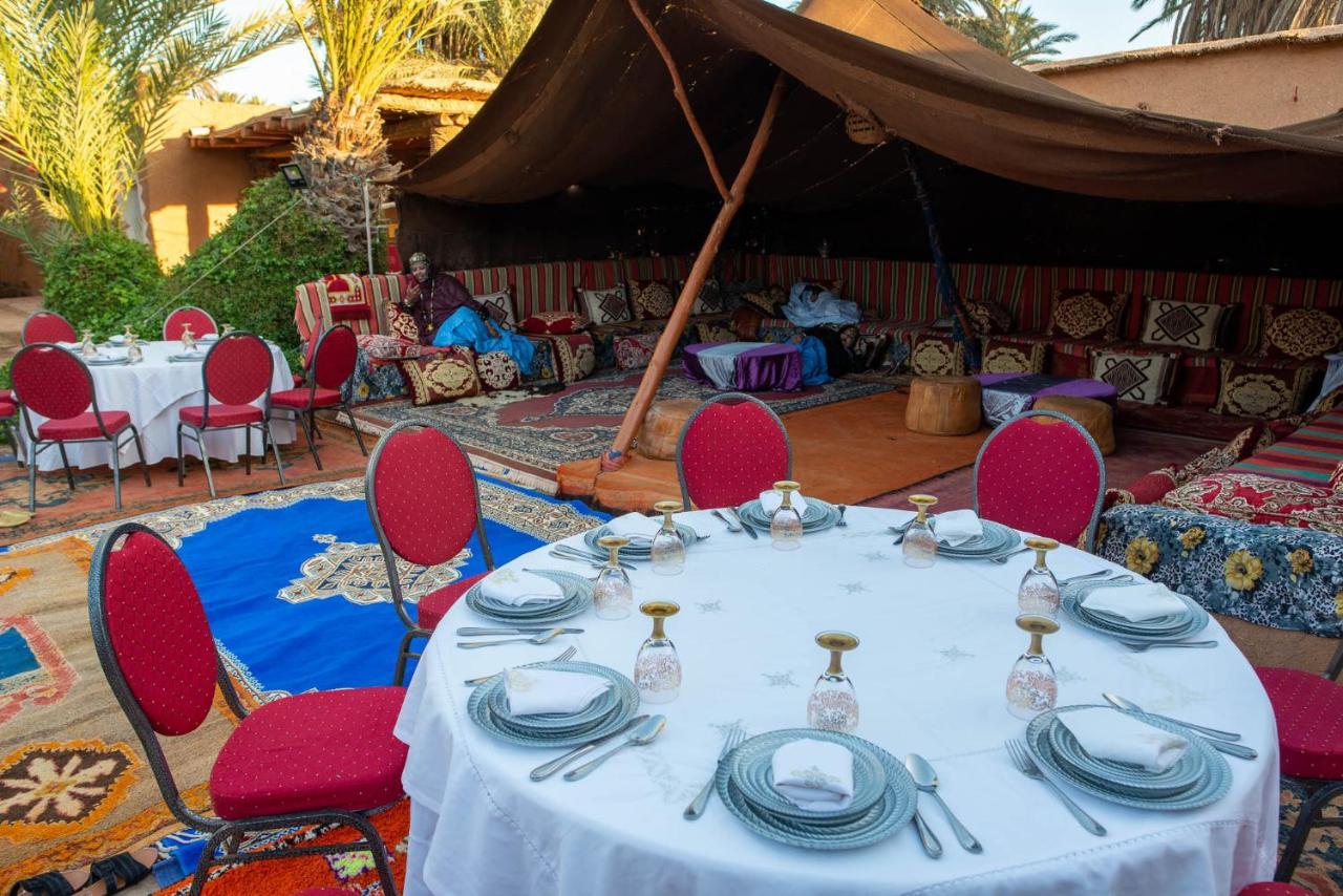 Maison Nomades Aït Boukha Exteriér fotografie