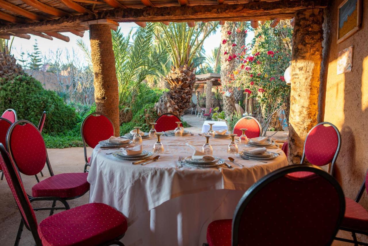 Maison Nomades Aït Boukha Exteriér fotografie