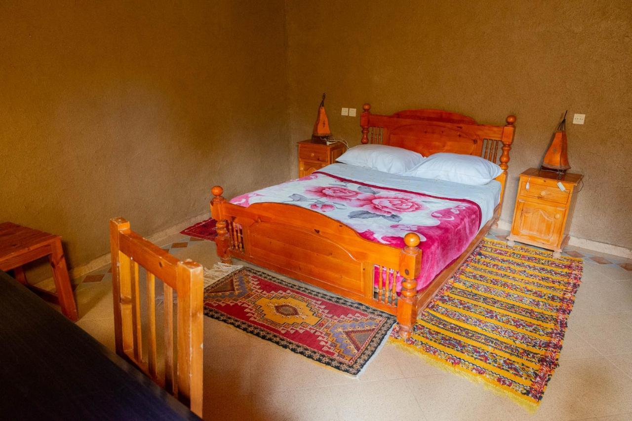 Maison Nomades Aït Boukha Exteriér fotografie