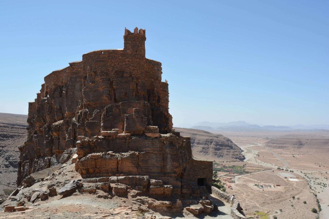 Maison Nomades Aït Boukha Exteriér fotografie