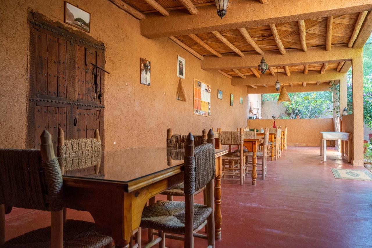 Maison Nomades Aït Boukha Exteriér fotografie