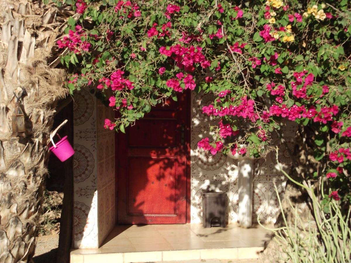 Maison Nomades Aït Boukha Exteriér fotografie