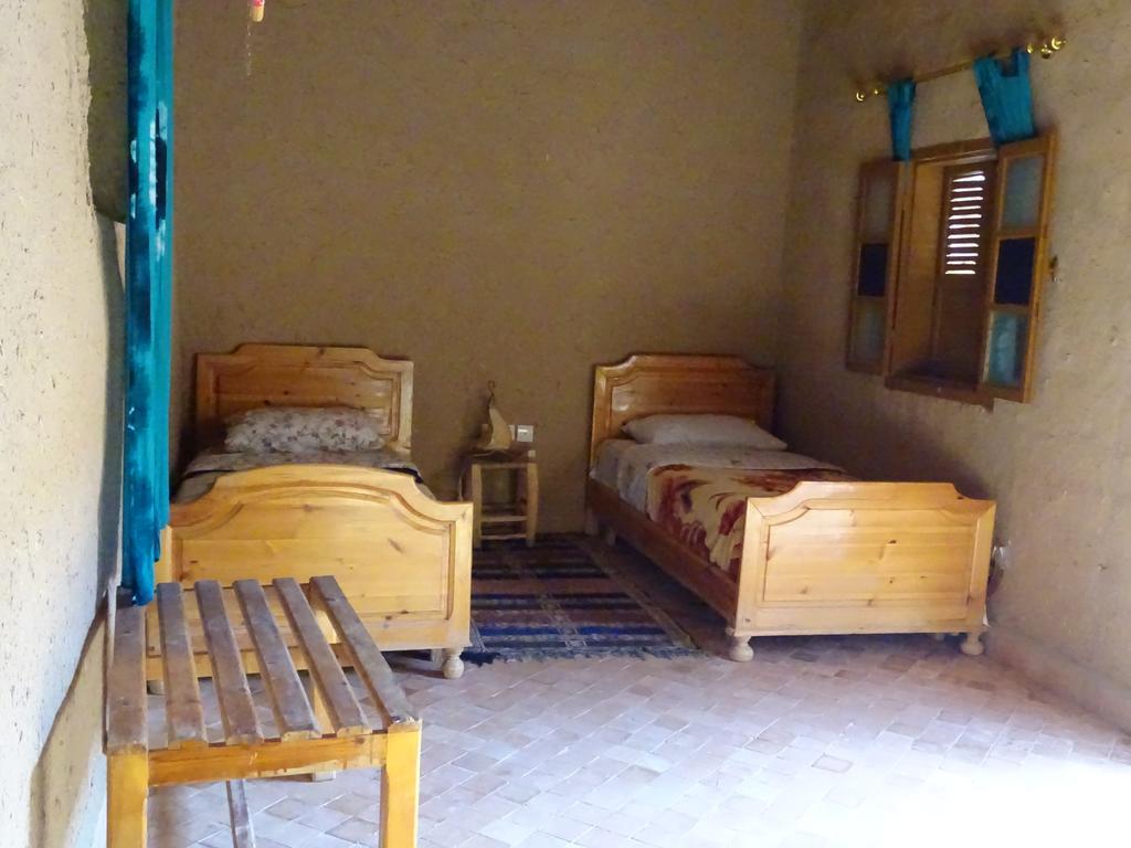 Maison Nomades Aït Boukha Exteriér fotografie