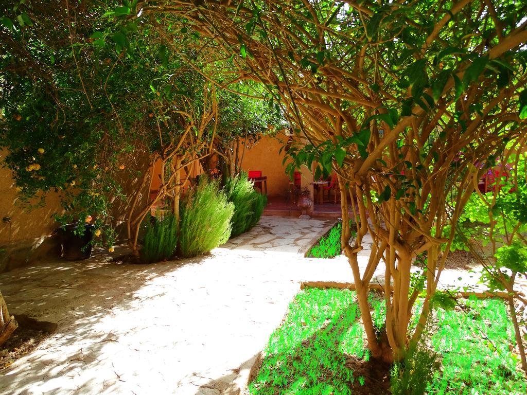 Maison Nomades Aït Boukha Exteriér fotografie