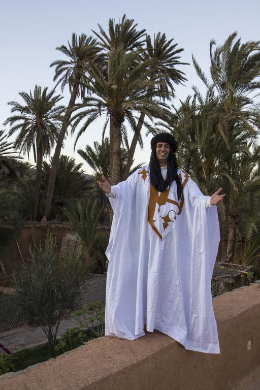 Maison Nomades Aït Boukha Exteriér fotografie
