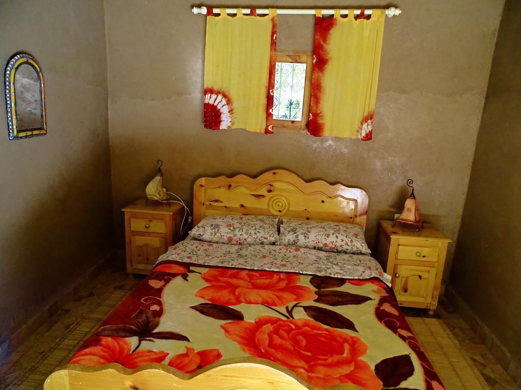 Maison Nomades Aït Boukha Exteriér fotografie