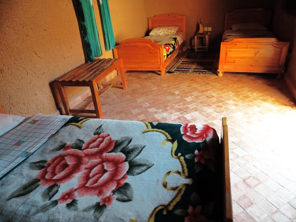 Maison Nomades Aït Boukha Exteriér fotografie
