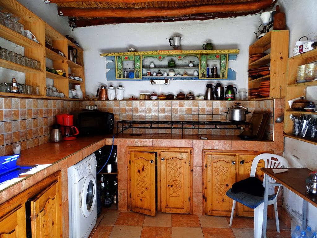 Maison Nomades Aït Boukha Exteriér fotografie