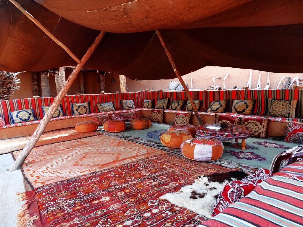 Maison Nomades Aït Boukha Exteriér fotografie