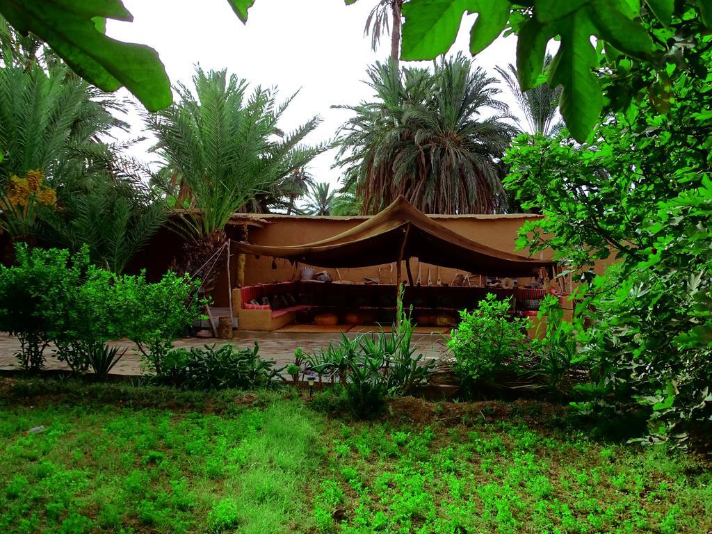Maison Nomades Aït Boukha Exteriér fotografie