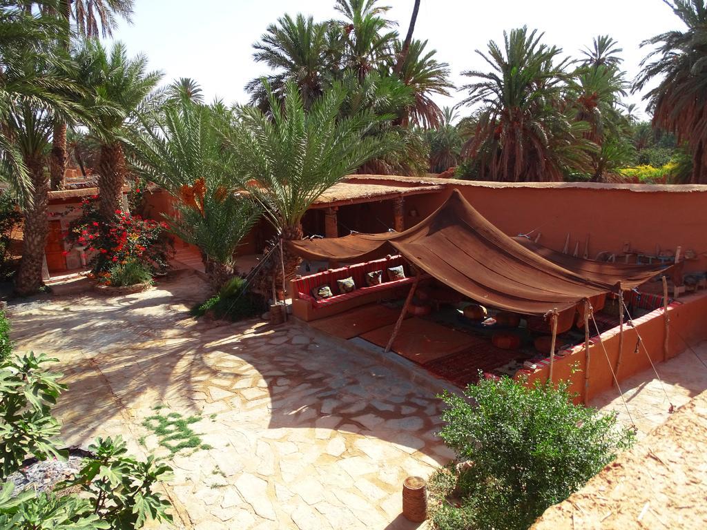 Maison Nomades Aït Boukha Exteriér fotografie