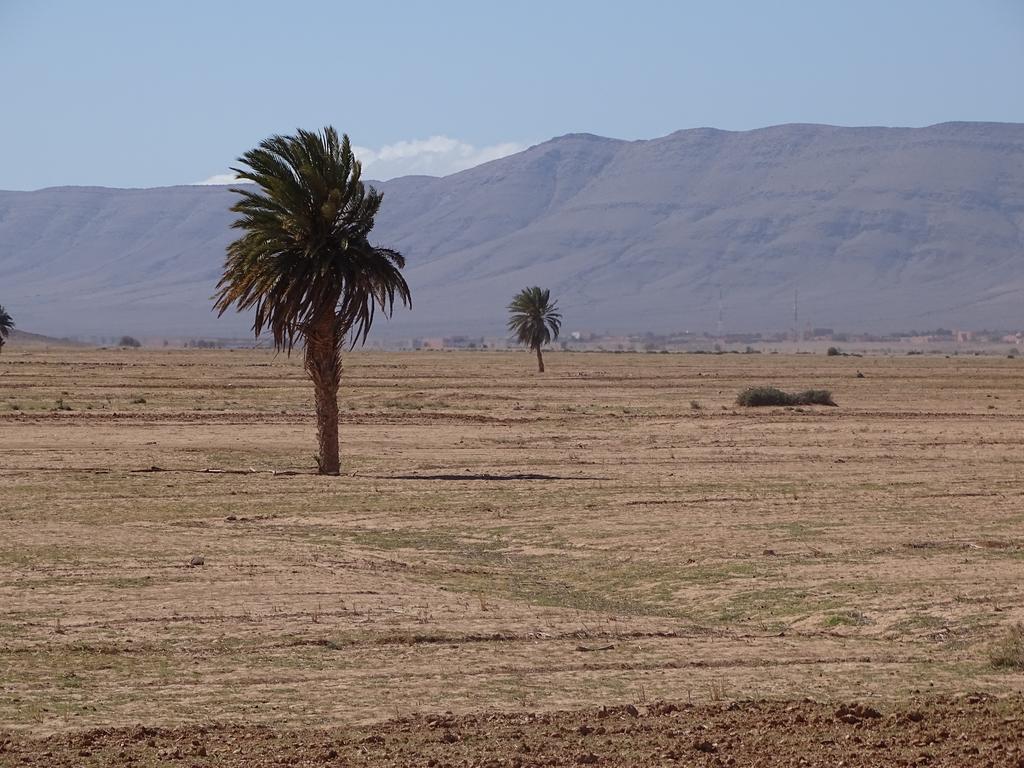 Maison Nomades Aït Boukha Exteriér fotografie