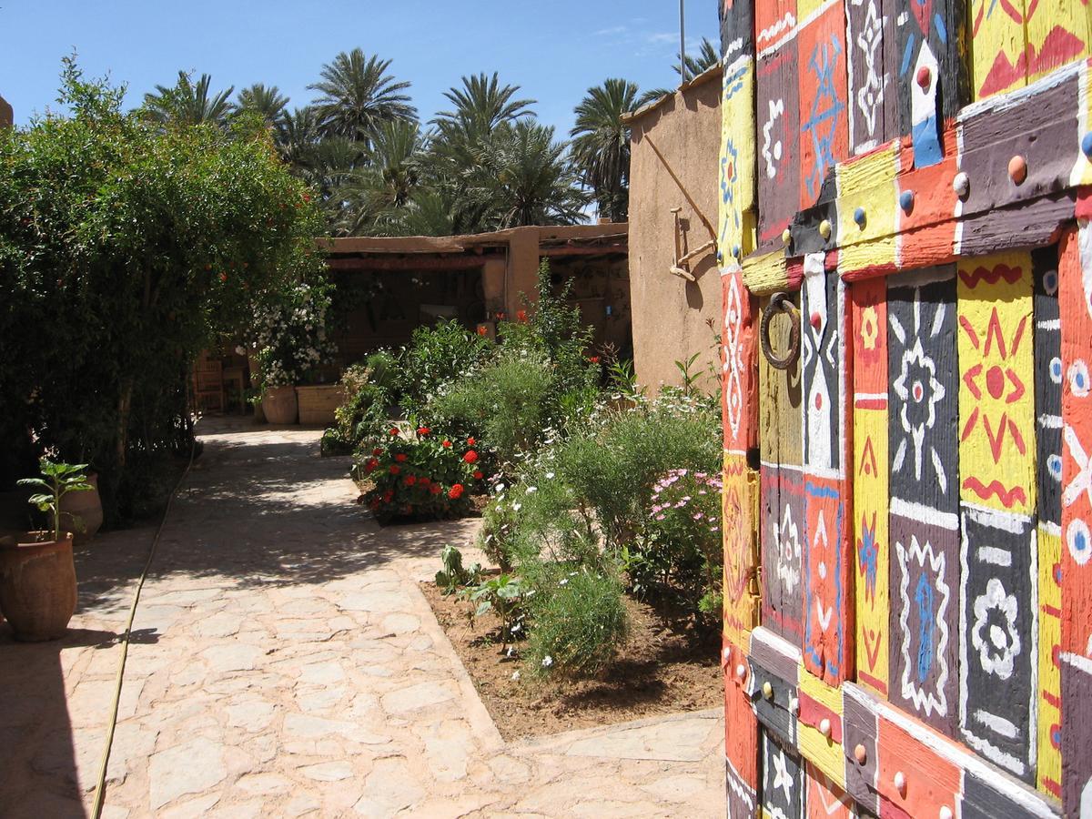 Maison Nomades Aït Boukha Exteriér fotografie