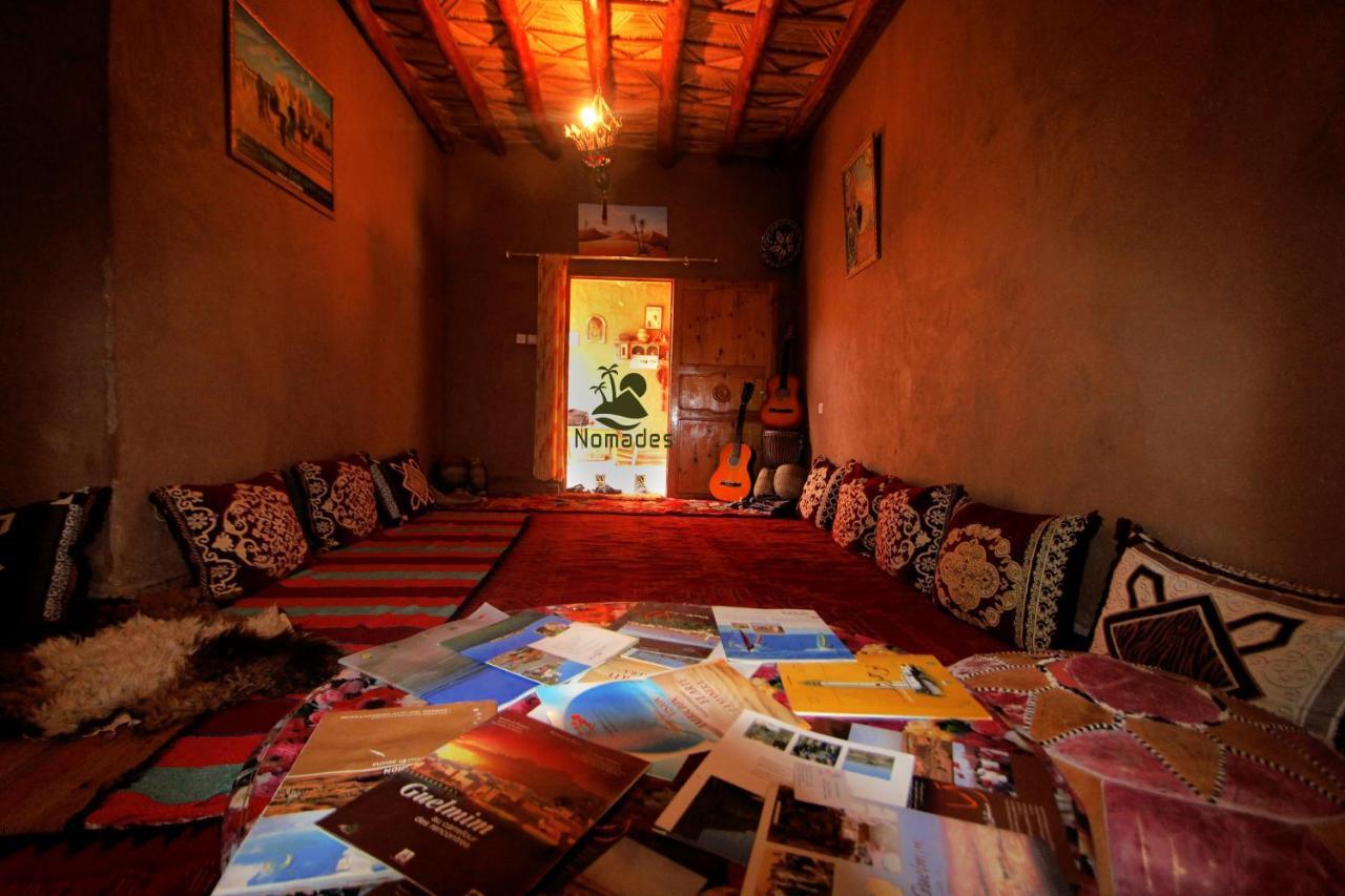 Maison Nomades Aït Boukha Exteriér fotografie